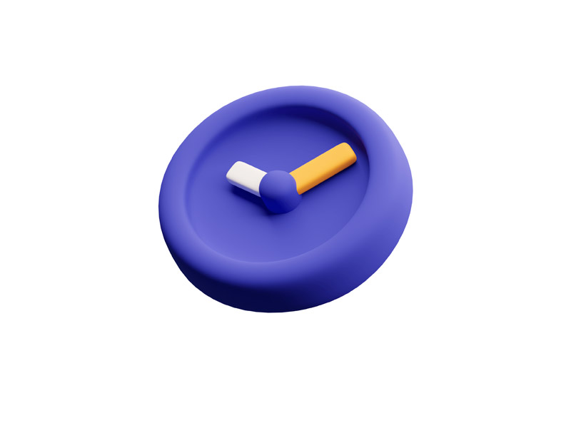 Corner Button Post Layout