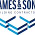 Top of something with blocks