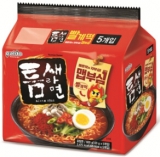 매운라면 추천 TOP5 구매가이드