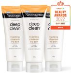 뉴트로지나-딥클린-포밍-클렌저