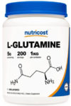 뉴트리코스트-L-글루타민-언플레이버드