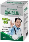 동아제약-클리덴트-의치세정제