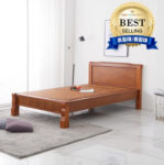 레브가구-클래식-황토볼-침대 