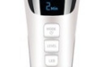 리버스-갈바닉-고주파-마사지기