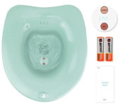 리빙블리-따숩꼬-온도측정-무선-버블-좌욕기