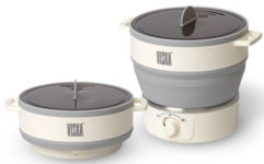 비스카-폴딩-실리콘-접이식-멀티포트