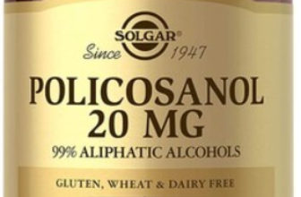 솔가-폴리코사놀-20mg-베지터블-캡슐