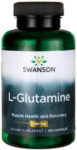 스완슨-L-글루타민-500mg-캡슐