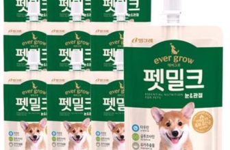 에버그로-펫밀크