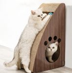 오블리펫-55cm-골판지형-고양이-수직-스크래쳐