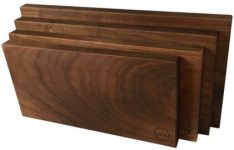 제이슨우드-통원목-월넛-직각-플레이팅-수제-도마