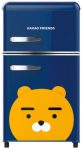 카카오프렌즈-미니냉장고