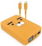 카카오프렌즈-사각-PD-보조배터리-10000mAh-USB