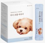 코코다움-강아지-눈-영양제-다시-초롱-파우더