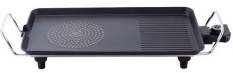 키친플라워-쿠킨-통주물-와이드-그릴-중형