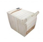 킹스스파-반신욕기