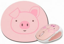 한성컴퓨터-무소음-무선-마우스